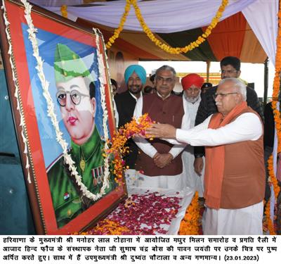 NEWS RECEIVED FROM HARYANA STATE UNDER THE LEADERSHIP OF LAL CHIEF MINISTER HARYANA NEWS RECEIVED FROM HARYANA STATE UNDER THE LEADERSHIP OF LAL CHIEF MINISTER HARYANA